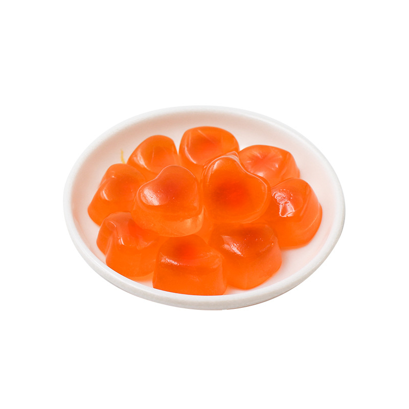【萬花草】功能性軟糖貼牌生產(chǎn)過程詳細(xì)解讀，干貨分享，一看就明白