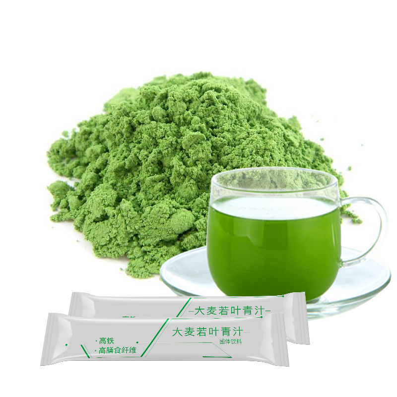 大麥若葉青汁和羽衣甘藍(lán)粉4個(gè)不同的區(qū)別,哪個(gè)更好？